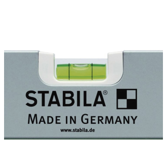 Stabila Wasserwaage Type 80 U-2, 200 cm-Beschreibung lesen
