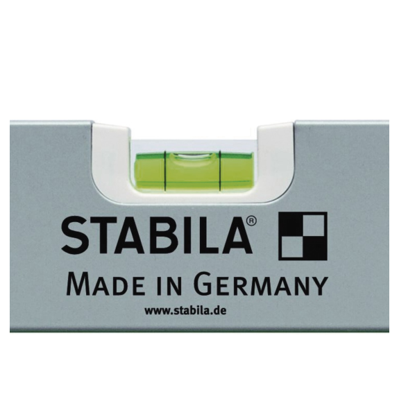Stabila Wasserwaage Type 80 U-2, 150 cm-Beschreibung lesen