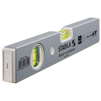 Stabila Wasserwaage Type 80 U, 30 cm-Beschreibung lesen