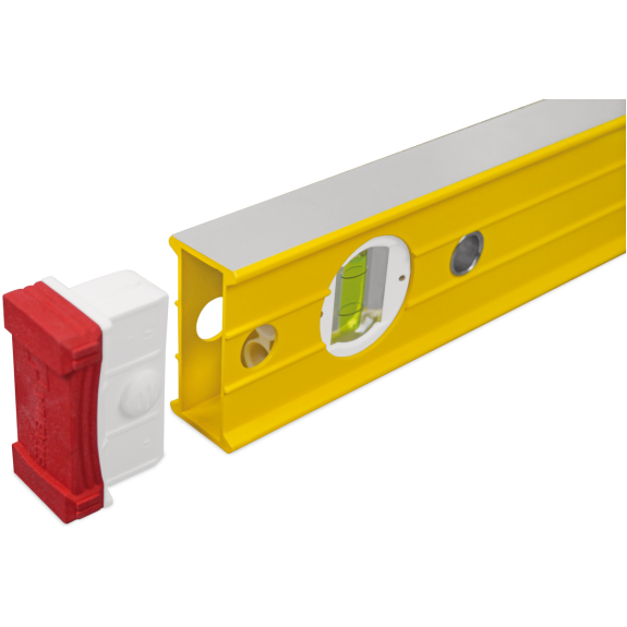 Stabila Digitale Wasserwaage TECH 196 DL, 183 cm, wasser- und staubdicht nach IP-Beschreibung lesen