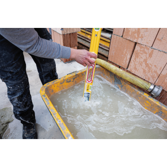 Stabila Digitale Wasserwaage TECH 196 DL, 40 cm, wasser- und staubdicht nach IP-Beschreibung lesen