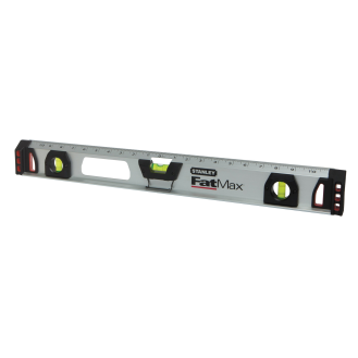 Stanley Wasserwaage FM I-Profil 60cm magnetisch-Beschreibung lesen