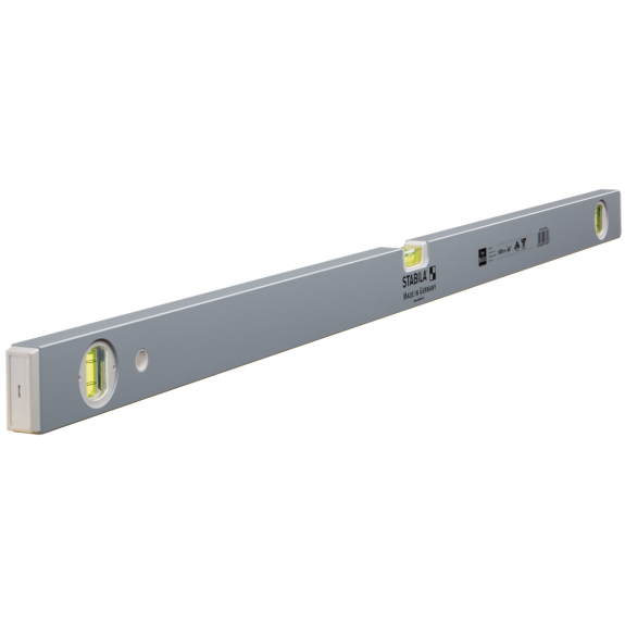 Stabila Wasserwaage Type 80 U-2, 100 cm-Beschreibung lesen