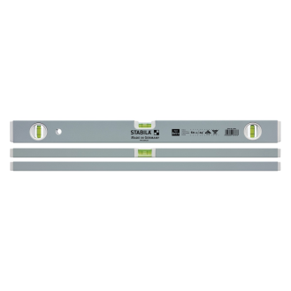 Stabila Wasserwaage Type 80 U-2, 100 cm-Beschreibung lesen