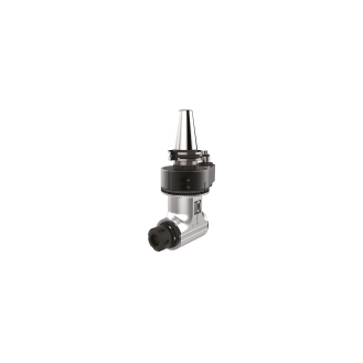 Testa angolare integrale G90-16 DIN69871/40 H=65mm ATC-Leggi tutto