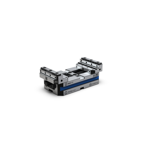 Morsa compactgrip Art.650 T.2x160-Leggi tutto
