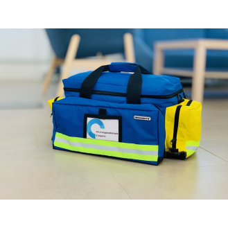 Sac d'oxygénothérapie (Sac de secouriste et dispositifs médicaux)-Lire la description