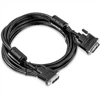 TRENDnet TK-CD15 Kit de câble KVM Audio, USB, DVI-I, 4,5m-Lire la description