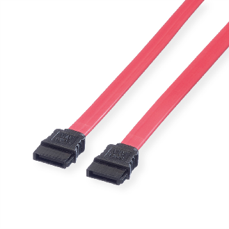 ROLINE Internes Festplattenkabel SATA 3.0 Gbit/s, 0,5 m-Beschreibung lesen