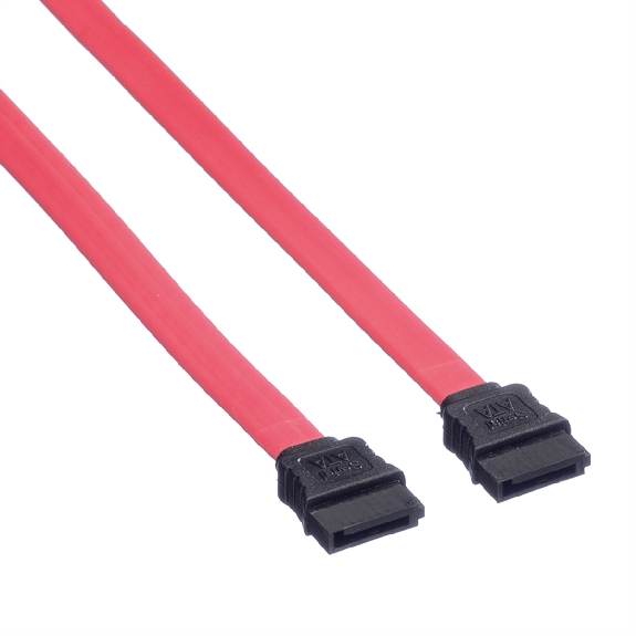 ROLINE Internes Festplattenkabel SATA 3.0 Gbit/s, 0,5 m-Beschreibung lesen
