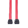 ROLINE Internes Festplattenkabel SATA 3.0 Gbit/s, 0,5 m