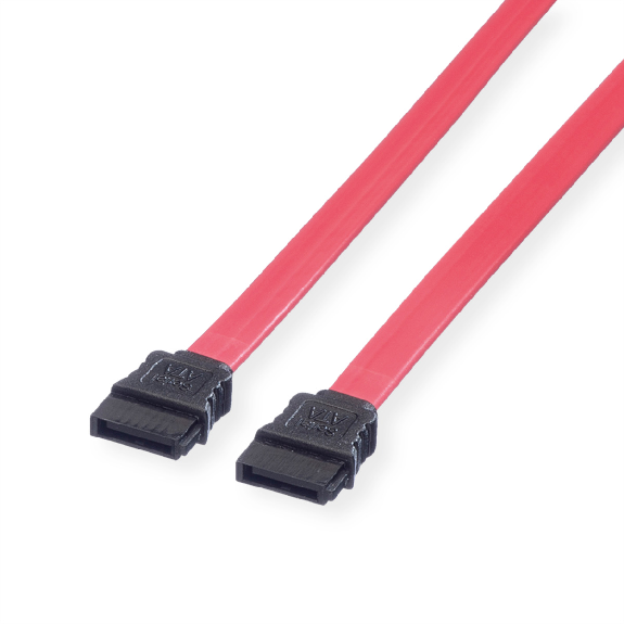 ROLINE Internes Festplattenkabel SATA 3.0 Gbit/s, 0,5 m-Beschreibung lesen