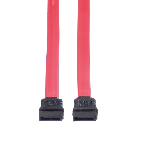 ROLINE Internes Festplattenkabel SATA 3.0 Gbit/s, 0,5 m-Beschreibung lesen