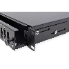 VALUE Panneau de brassage vide 1 UH, amovible, 24x SC-DX/LC quadruple