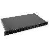 VALUE Panneau de brassage vide 1 UH, amovible, 24x SC-DX/LC quadruple VALUE Panneau de brassage vide 1 UH, amovible, 24x SC-DX/LC quadruple