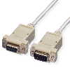 VALUE RS232-Kabel 9pol ST-BU, 1,8 m VALUE RS232-Kabel 9pol ST-BU, 1,8 m