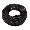 ROLINE Ultra HDMI Aktiv Optisches 8K Kabel, 30 m