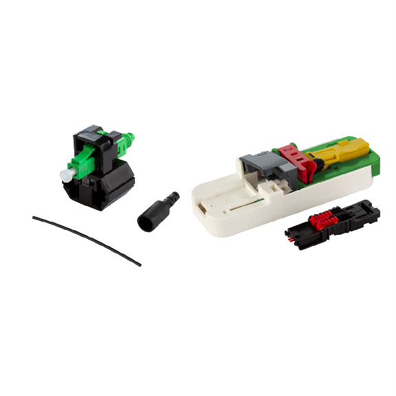 METZ CONNECT OpDAT FASTHybrid LCAPC OS2, 2,0+3,0 mm,  20 St + Cl + KA**-Beschreibung lesen