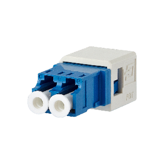 METZ CONNECT OpDAT Industry LC-D SM adapter insert-Beschreibung lesen