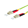 METZ CONNECT OpDAT Patchkabel, LC-D/LC-D OM5, 1 m