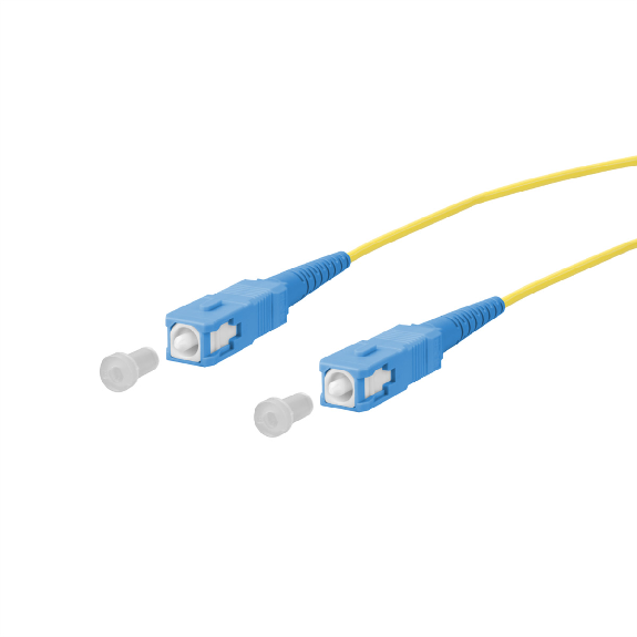METZ CONNECT OpDAT Patchkabel, SC-S/SC-S OS2, 1 m-Beschreibung lesen