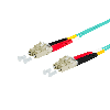 METZ CONNECT OpDAT Patchkabel, LC-D/LC-D OM3, 15 m METZ CONNECT OpDAT Patchkabel, LC-D/LC-D OM3, 15 m
