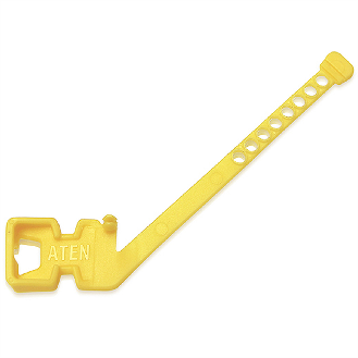 ATEN LockPro - Verrou de câble HDMI - par 10-Lire la description