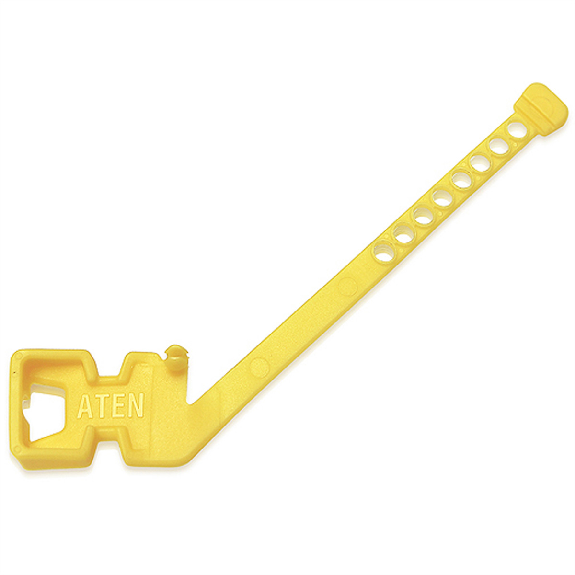 ATEN LockPro - Verrou de câble HDMI - par 10-Lire la description