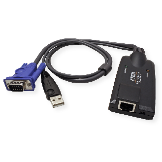 ATEN KA7170 USB CPU Modul für KVM-Switch HiRes (50m)-Beschreibung lesen