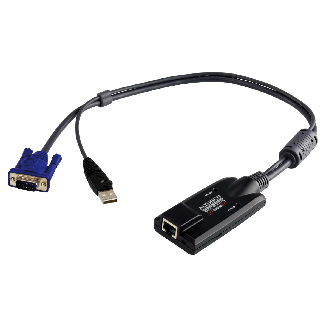 ATEN KA7170 USB CPU Modul für KVM-Switch HiRes (50m)-Beschreibung lesen