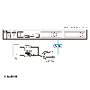 ATEN KA7188 Câble adaptateur KVM de média virtuel HDMI USB