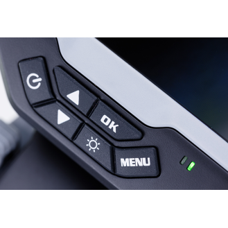 Endoscope Green 2,8 mm-Lire la description