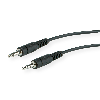 ROLINE Câble 3,5mm M / M, 10 m ROLINE Câble 3,5mm M / M, 10 m