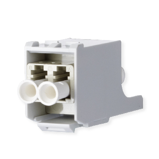 METZ CONNECT OpDAT Module LC-Duplex OM2-Lire la description