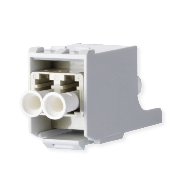 METZ CONNECT OpDAT modul LC-Duplex OM2 METZ CONNECT OpDAT modul LC-Duplex OM2-Beschreibung lesen
