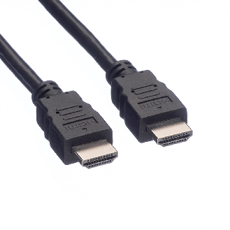 VALUE Monitorkabel HDMI High Speed, ST-ST, schwarz, 20 m-Beschreibung lesen