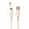 BIOnd BIO-12-TCM Câble USB-A vers USB-C+micro 3A, 1,2 m BIOnd BIO-12-TCM Câble USB-A vers USB-C+micro 3A, 1,2 m