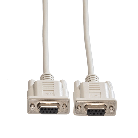 ROLINE 9-9pol. Link-Kabel, BU/BU, 3 m-Beschreibung lesen