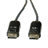 VALUE Câble DisplayPort v1.4 (AOC), M/M, 50 m