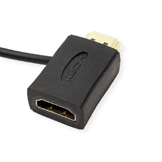 VALUE Ultra HDMI Aktiv Optisches 4K Kabel, 50 m-Beschreibung lesen
