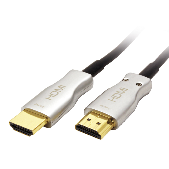 VALUE Câble Ultra HDMI actif optique 4K, 50 m-Lire la description