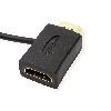 VALUE Câble Ultra HDMI actif optique 4K, 50 m