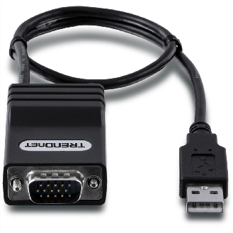TRENDnet TK-CAT5U Module interface serveur USB CAT 5-Lire la description