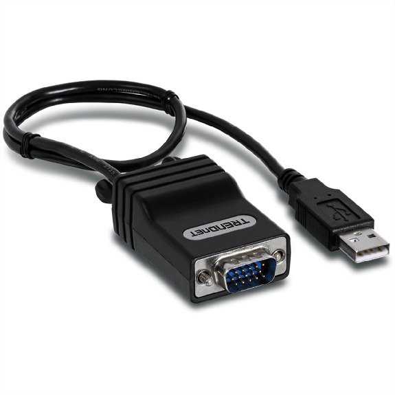 TRENDnet TK-CAT5U Module interface serveur USB CAT 5-Lire la description