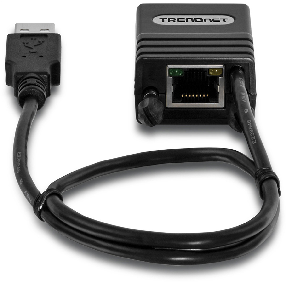 TRENDnet TK-CAT5U Module interface serveur USB CAT 5-Lire la description