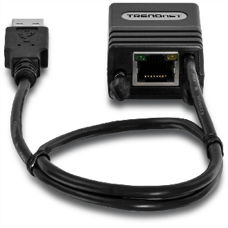 TRENDnet TK-CAT5U Module interface serveur USB CAT 5-Lire la description