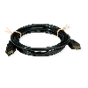 ROLINE RM Câble HDMI High Speed avec Ethernet, noir, 3 m