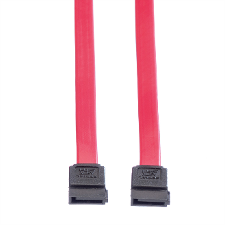 VALUE Câble interne SATA 3.0 Gbit/s pour disques durs, 1 m-Lire la description