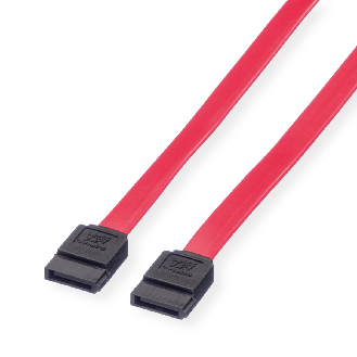 VALUE Câble interne SATA 3.0 Gbit/s pour disques durs, 1 m-Lire la description