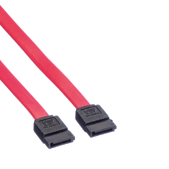 VALUE Câble interne SATA 3.0 Gbit/s pour disques durs, 1 m-Lire la description
